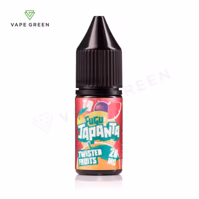 Twisted Fruits Nic Salt E-Liquid by FUGU Japanta