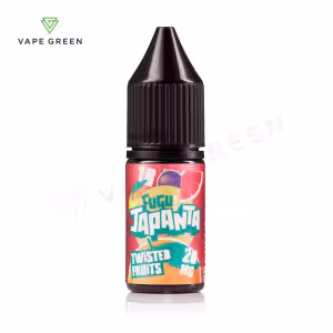 Twisted Fruits Nic Salt E-Liquid by FUGU Japanta