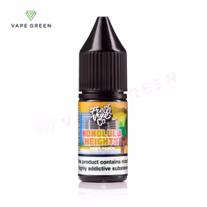Honolulu Heights Nic Salt E-Liquid by Fresh Vape Co