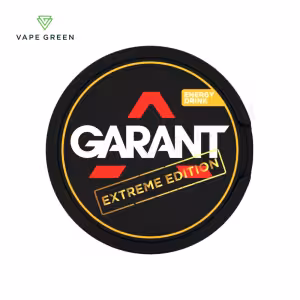 Energy Drink Extreme Nicotine Pouches by Garant