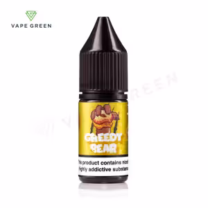 Loaded Lemon Nic Salt E-Liquid by Greedy Bear