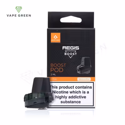 GeekVape Aegis Boost Pod & Coil Kit