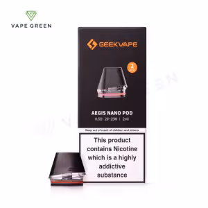 GeekVape Aegis Nano Replacement Pods