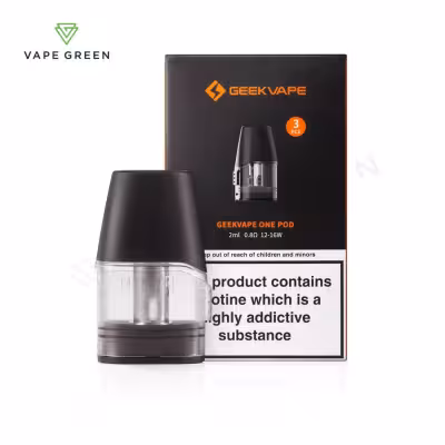 GeekVape Aegis One Replacement Pods (3 Pack)