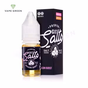 Dragon Burst Nic Salt E-Liquid by Got Salts - 1