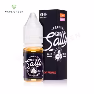 Peachy Promise eLiquid by Got Salts