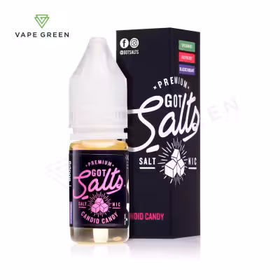 Candid Candy eLiquid by Got Salts