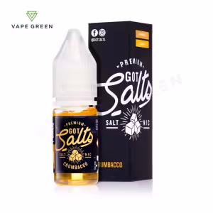 Crumbacco eLiquid by Got Salts