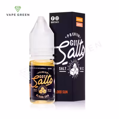 Blood Sun eLiquid by Got Salts