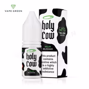 Melon Milkshake Nic Salt E-Liquid by Holy Cow