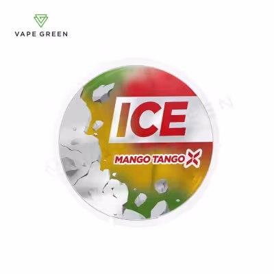 Mango Tango X Nicotine Pouches by ICE
