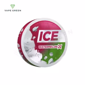 Watermelon X Nicotine Pouches by ICE