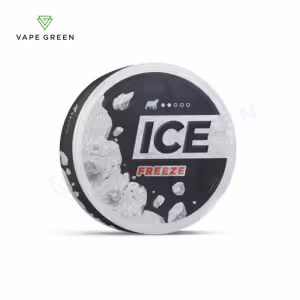 Freeze Nicotine Pouches by ICE