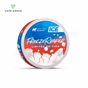 Freeze Reaper Nicotine Pouches by ICE