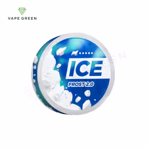 Frost 2.0 Nicotine Pouches by ICE