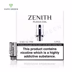 Innokin Zenith Plexus Z Mesh Replacement Coils