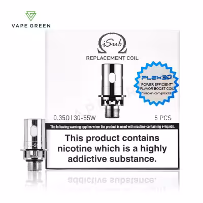 Innokin iSub-B Plex 3D Replacement Coils
