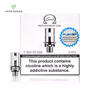 Innokin iSub-B Plex 3D Replacement Coils