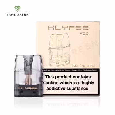 Innokin Klypse Replacement Pods - 3 Pack