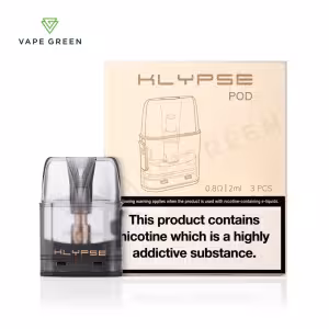 Innokin Klypse Replacement Pods - 3 Pack