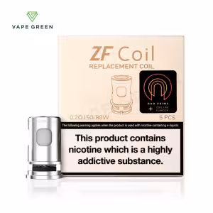 Innokin ZF Replacement Coils (5 Pack)