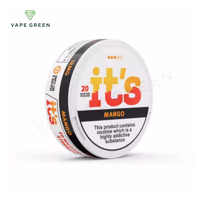 Mango Nicotine Pouches by It’s