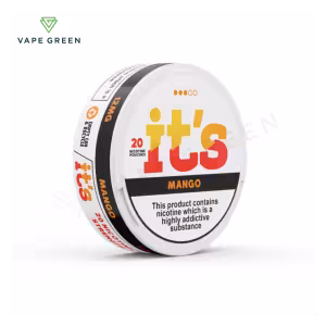 Mango Nicotine Pouches by It’s