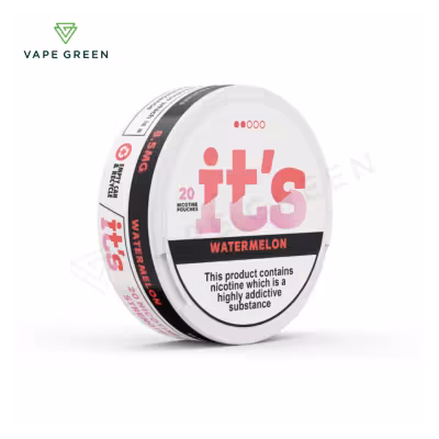 Watermelon Nicotine Pouches by It’s