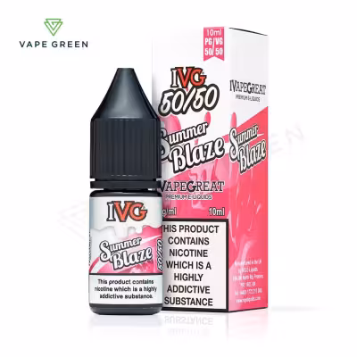 Summer Blaze 50/50 E-Liquid by IVG
