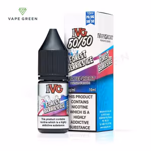 Forest Berries Ice 50/50 E-Liquid by IVG