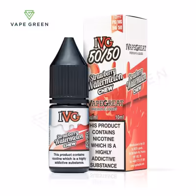 Strawberry Watermelon 50/50 E-Liquid by IVG