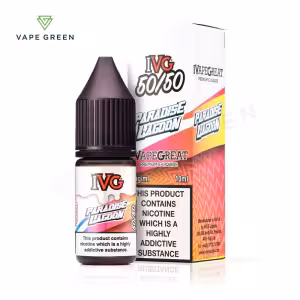 Paradise Lagoon 50/50 E-Liquid by IVG