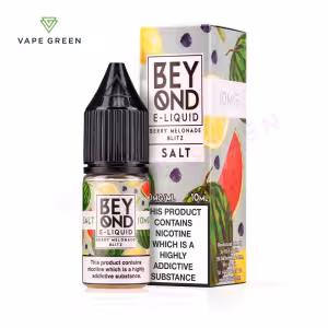 Berry Melonade Blitz Nic Salt E-Liquid by Beyond