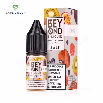 Kiwi Passion Kick Nic Salt E-Liquid by Beyond