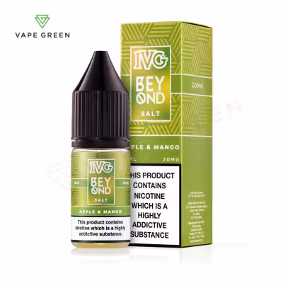 Apple & Mango Nic Salt E-Liquid by Beyond
