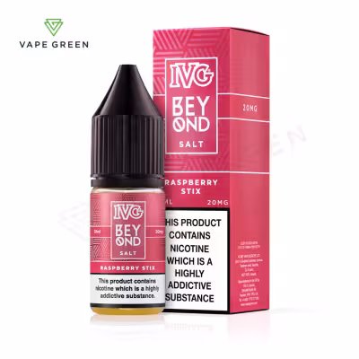 Raspberry Stix Nic Salt E-Liquid by Beyond