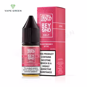 Raspberry Stix Nic Salt E-Liquid by Beyond