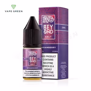 Whamberry Nic Salt E-Liquid by Beyond