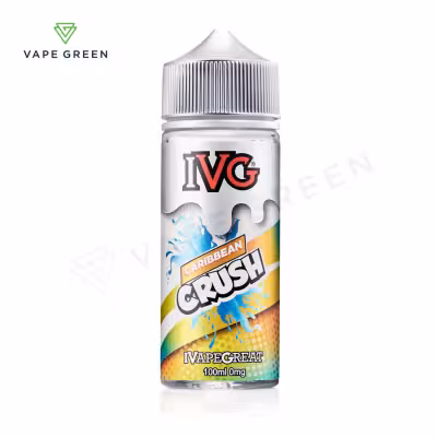 Caribbean Crush Shortfill E-Liquid by IVG 100ml