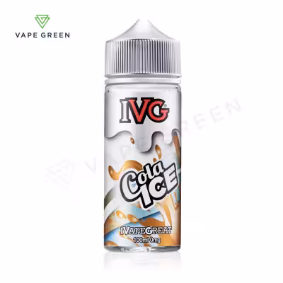 Cola Ice Shortfill E-Liquid by IVG 100ml