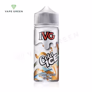 Cola Ice Shortfill E-Liquid by IVG 100ml