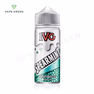 Spearmint Shortfill E-Liquid by IVG 100ml