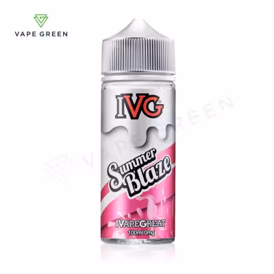 Summer Blaze Shortfill E-Liquid by IVG 100ml