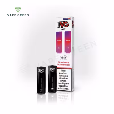 Strawberry Watermelon Prefilled Pods by IVG Air