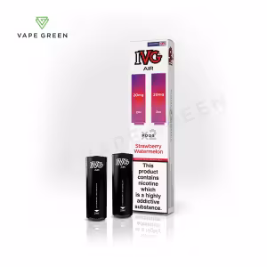 Strawberry Watermelon Prefilled Pods by IVG Air