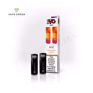 Watermelon Lemon Prefilled Pods by IVG Air