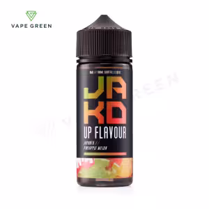 Japanta Pineapple Melon Shortfill E-Liquid by JAKD 100ml