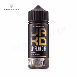 Jack Rabbit Custard Doughnut Shortfill E-Liquid by JAKD 100ml
