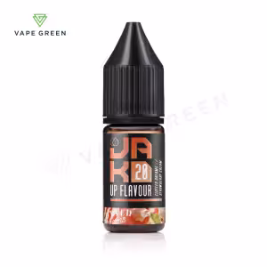 Clotted Dreams Strawberry Cream Nic Salt E-Liquid by JAKD