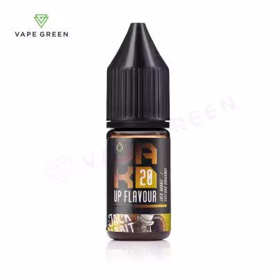 Jack Rabbit Custard Doughnut Nic Salt E-Liquid by JAKD